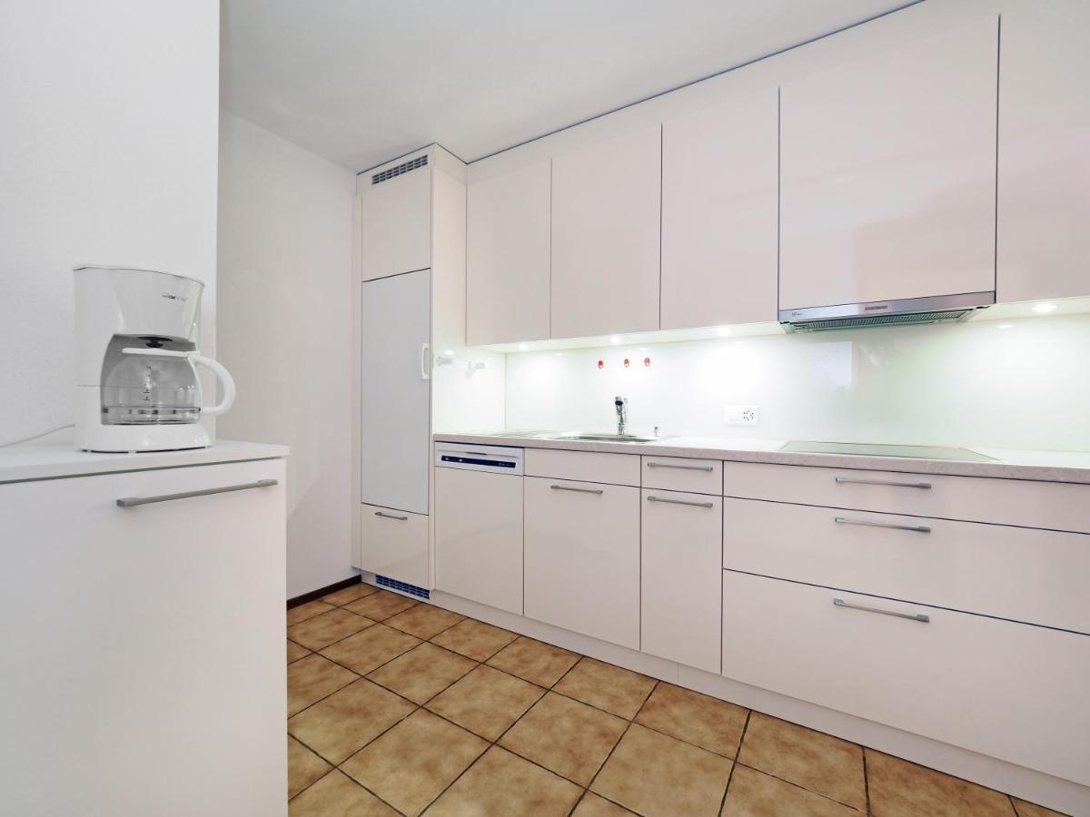 Apart Holidays - Residenza Flora Locarno Exterior foto