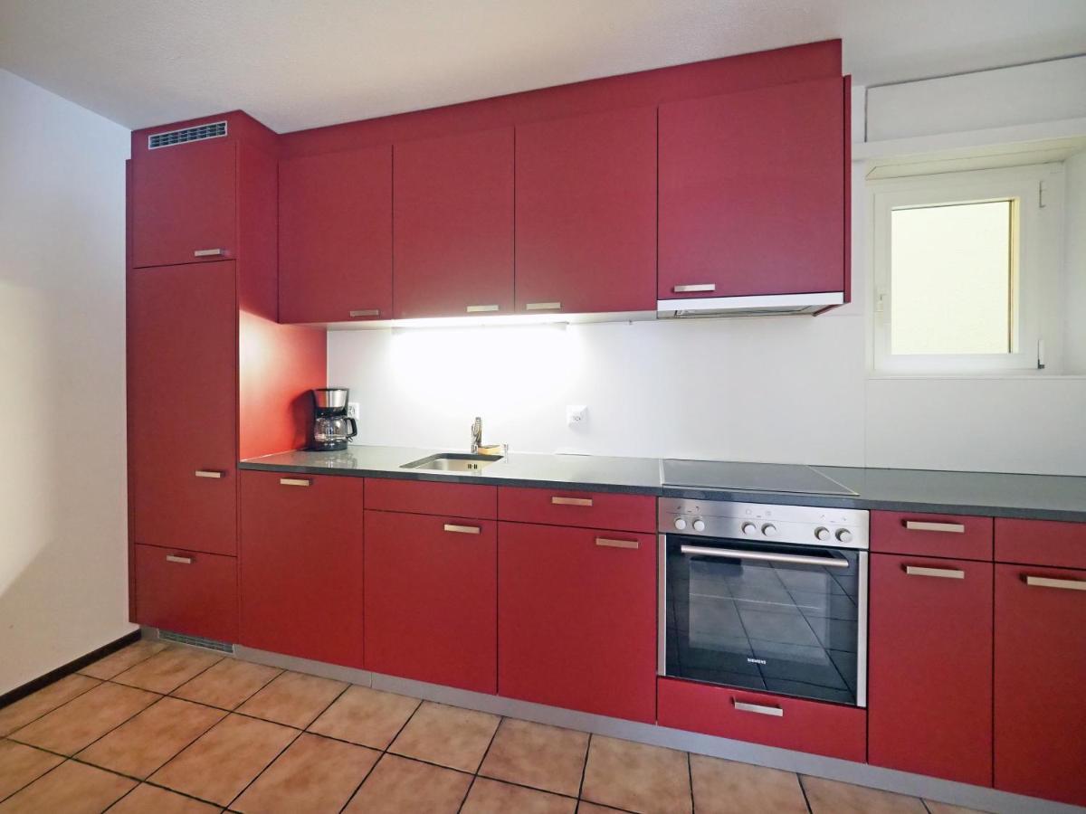 Apart Holidays - Residenza Flora Locarno Exterior foto