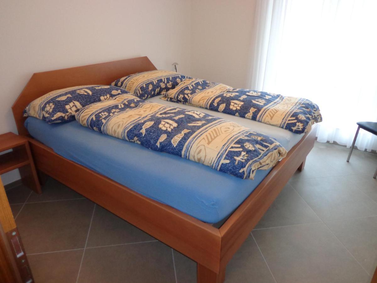 Apart Holidays - Residenza Flora Locarno Exterior foto