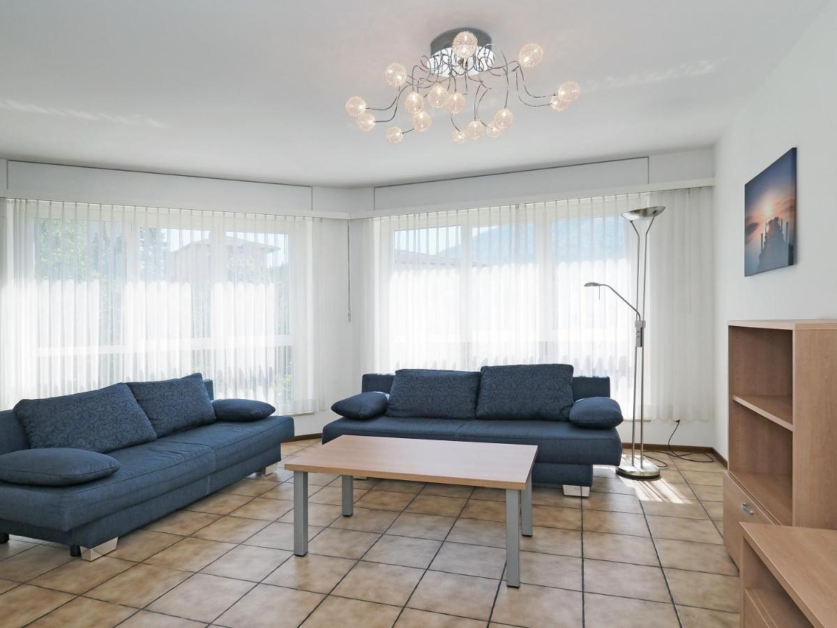Apart Holidays - Residenza Flora Locarno Exterior foto