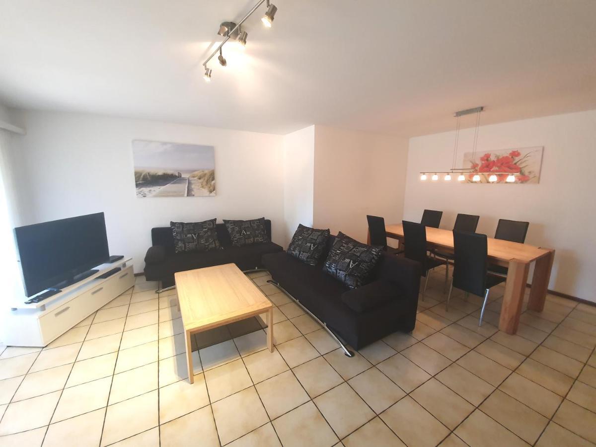 Apart Holidays - Residenza Flora Locarno Exterior foto