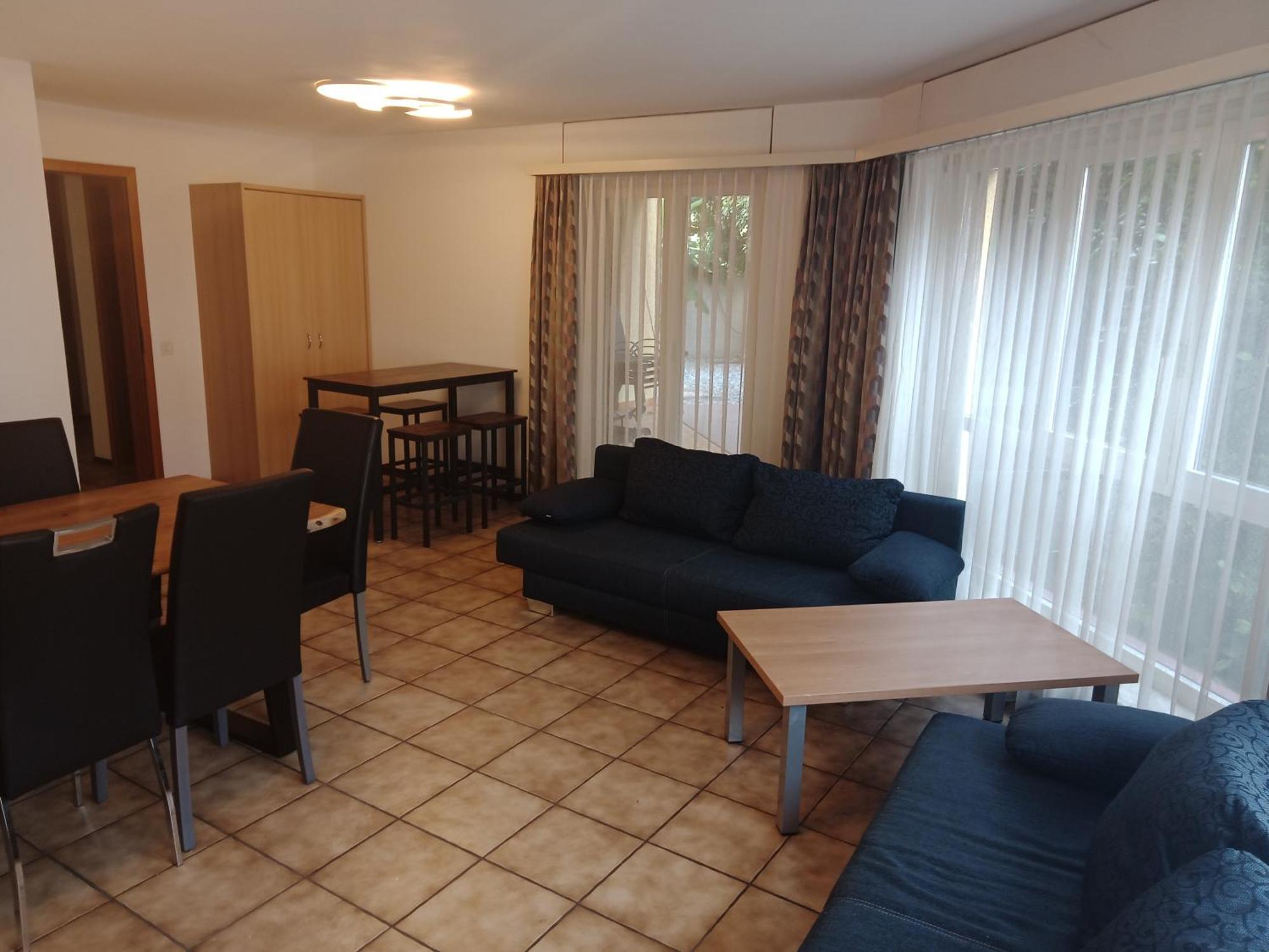 Apart Holidays - Residenza Flora Locarno Exterior foto