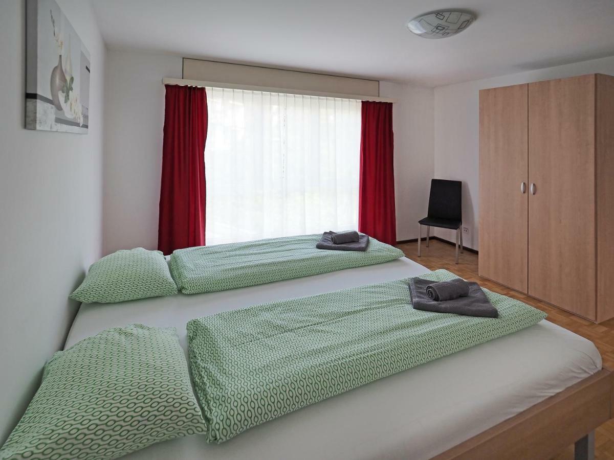 Apart Holidays - Residenza Flora Locarno Exterior foto