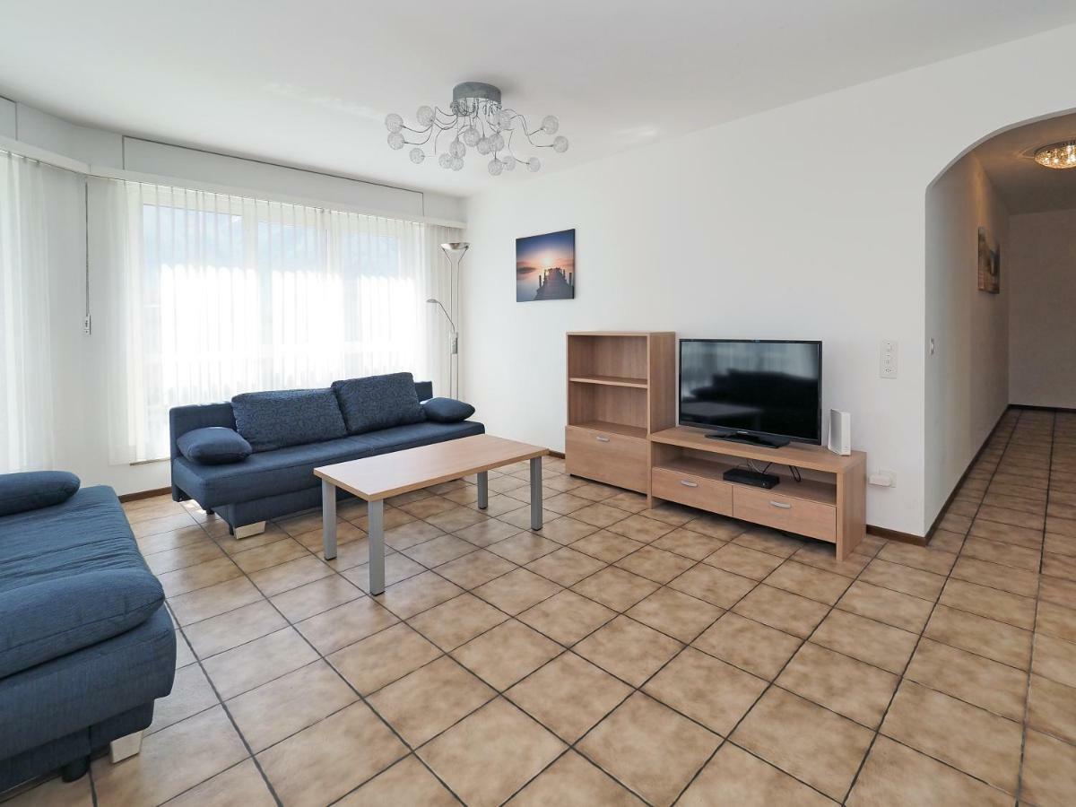 Apart Holidays - Residenza Flora Locarno Exterior foto