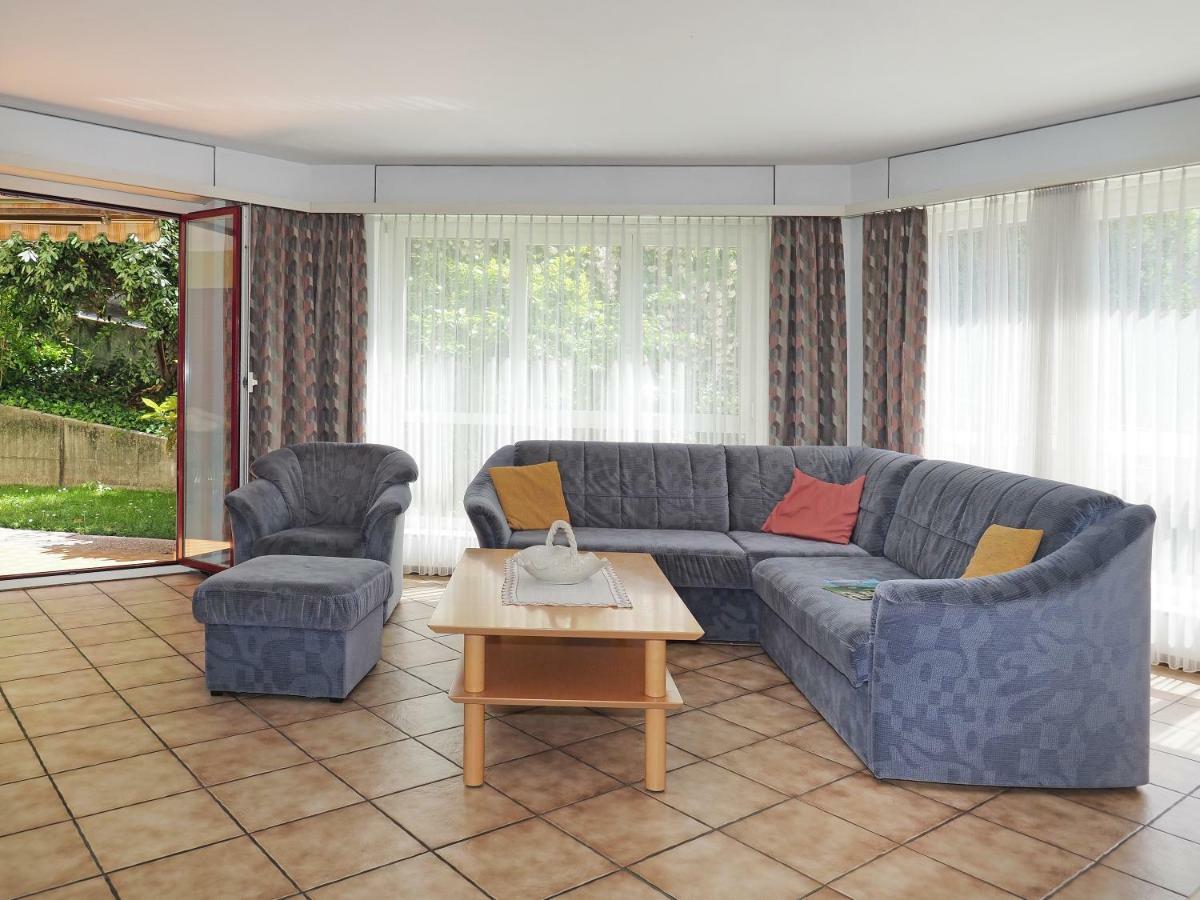 Apart Holidays - Residenza Flora Locarno Exterior foto