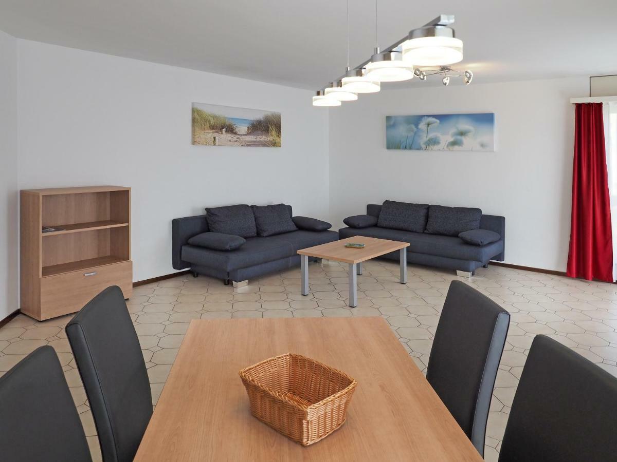 Apart Holidays - Residenza Flora Locarno Exterior foto
