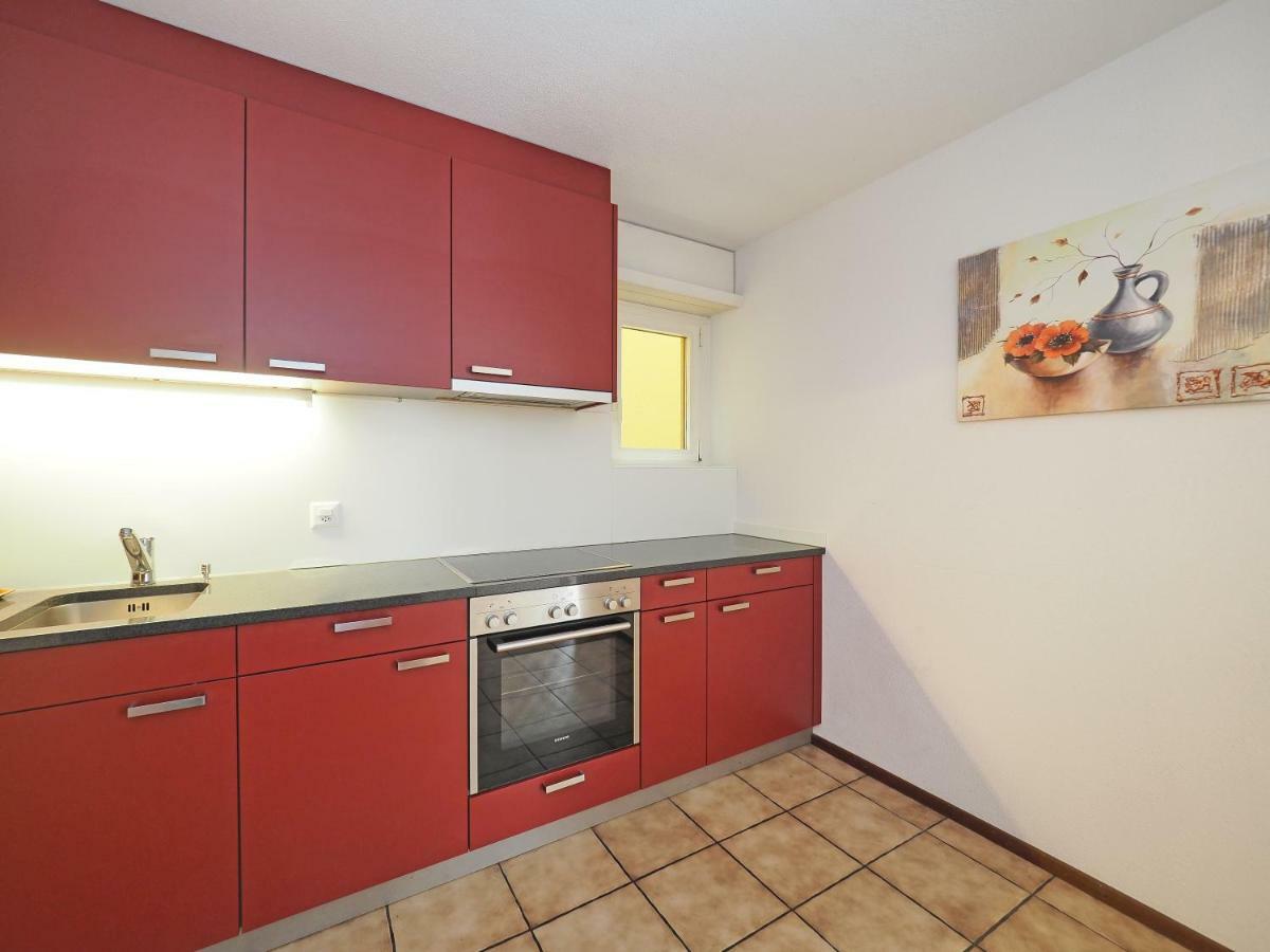 Apart Holidays - Residenza Flora Locarno Exterior foto