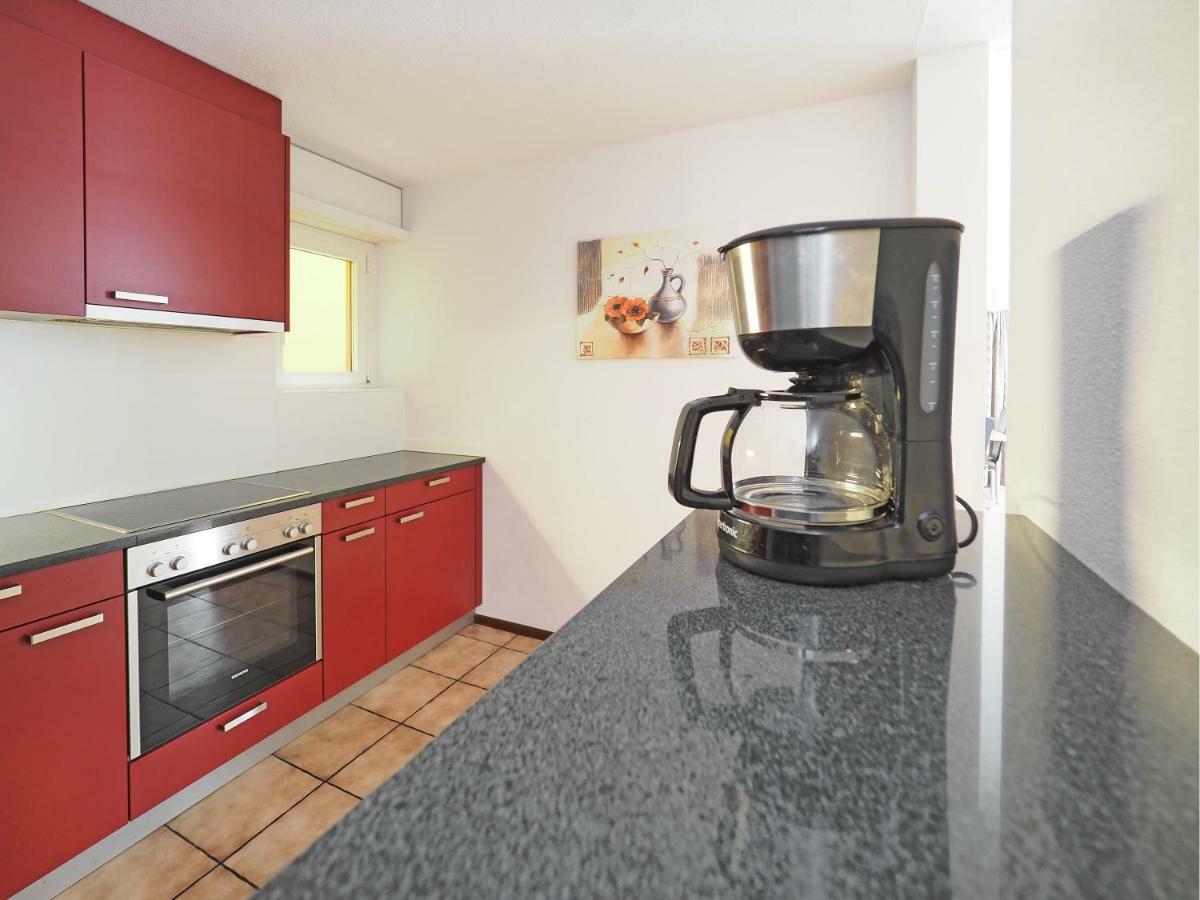 Apart Holidays - Residenza Flora Locarno Exterior foto